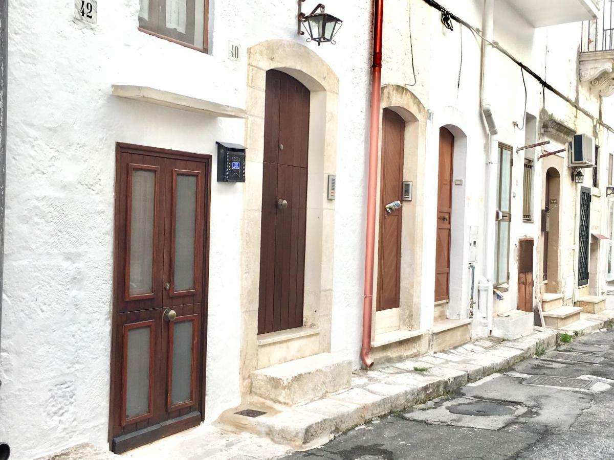 Casa Villani Guest House ออสตูนี ภายนอก รูปภาพ