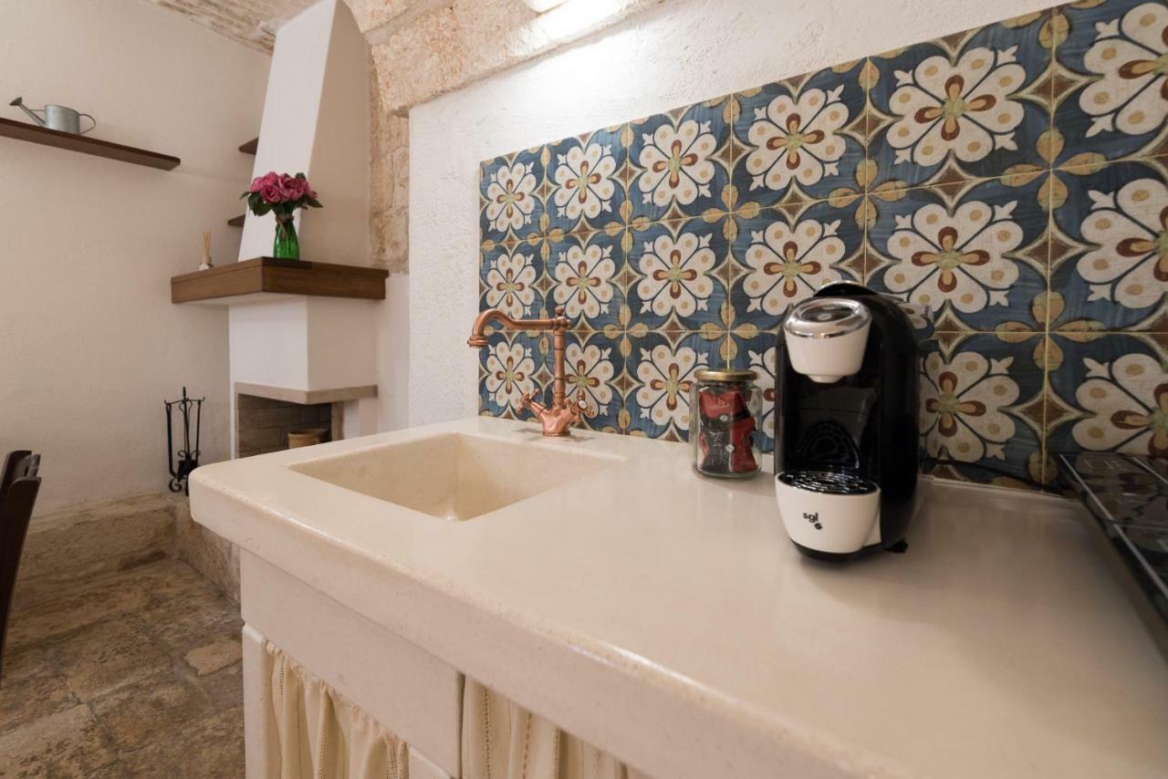 Casa Villani Guest House ออสตูนี ภายนอก รูปภาพ